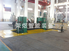 大型卷板機